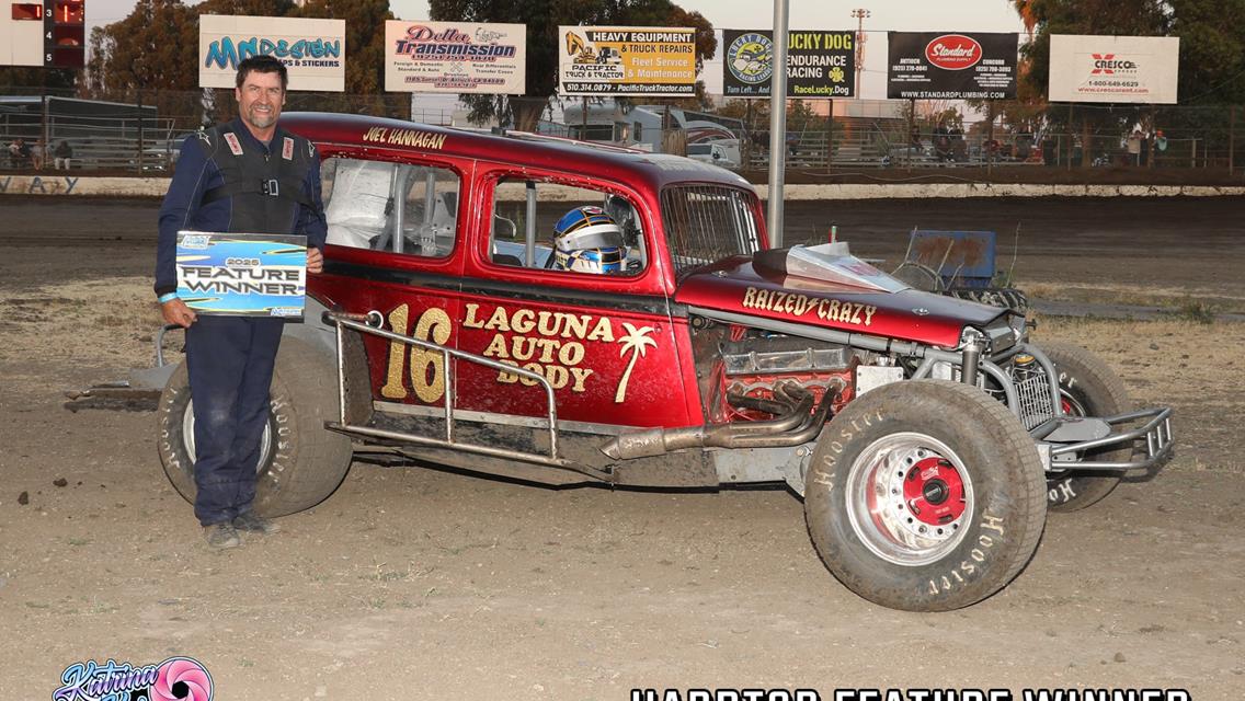 East Wins Thriller At Antioch Speedway, Newberry, Catucci, Learn Score Wins