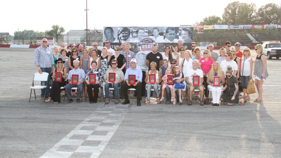 USAC Celebrates 12 New Hall of Fame Inductees