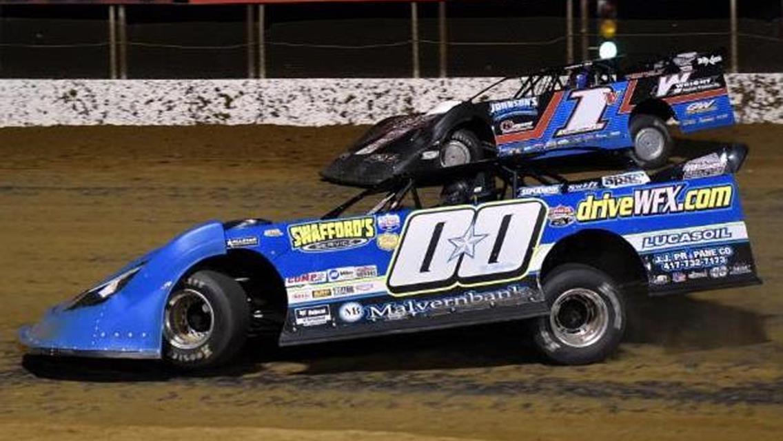 MLRA Labor Day Weekend Trifecta