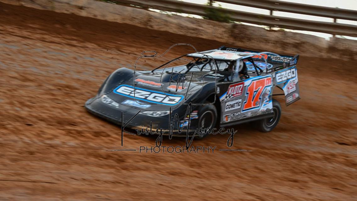 Dale McDowell rallies for Southern Nationals win