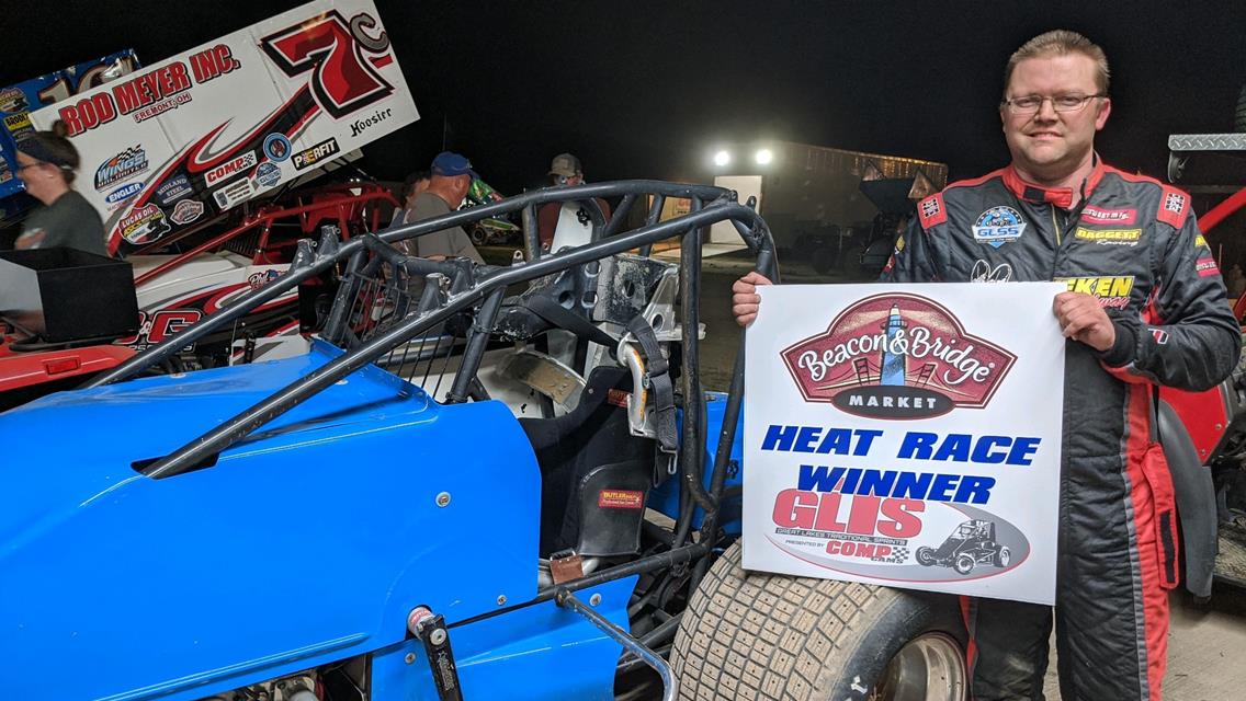 Daggett Wins Non-Wing Feature