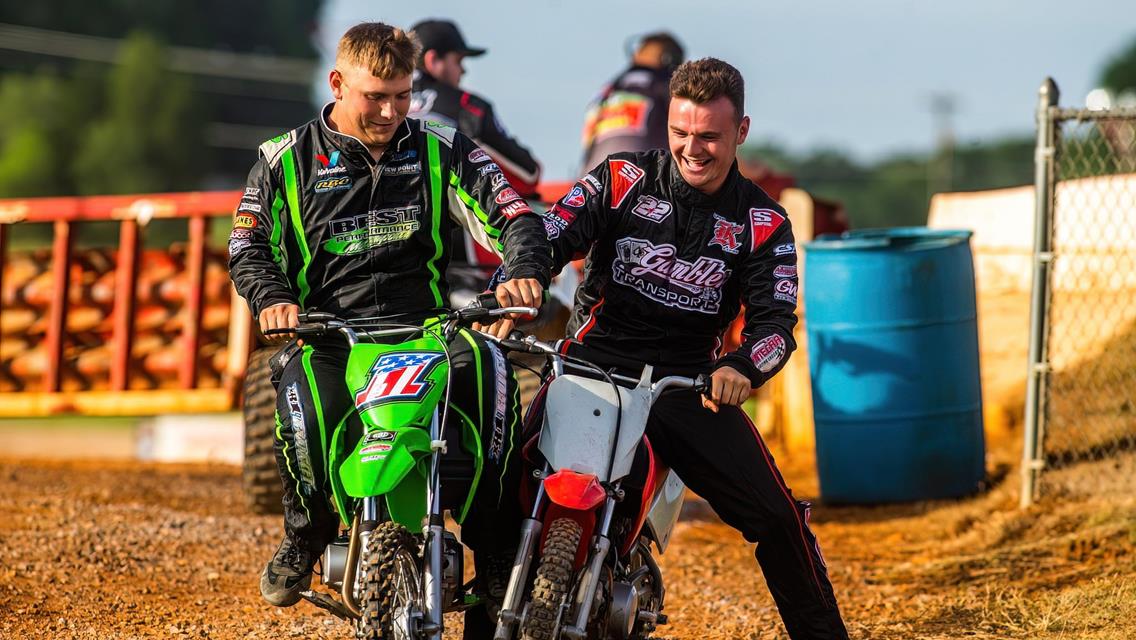 Smoky Mountain Speedway (Maryville, TN) – Lucas Oil Late Model Dirt Series – Mountain Moonshine Classic – June 17th-18th, 2022. (Heath Lawson photo)