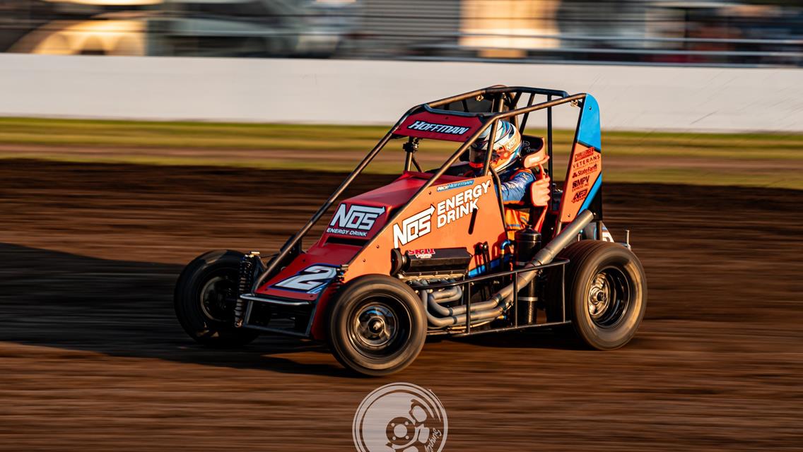 Davenport Speedway (Davenport, IA) –  My Place Hotels Quad Cities 150 – August 24th-26th, 2023. (Simply Modified photo)