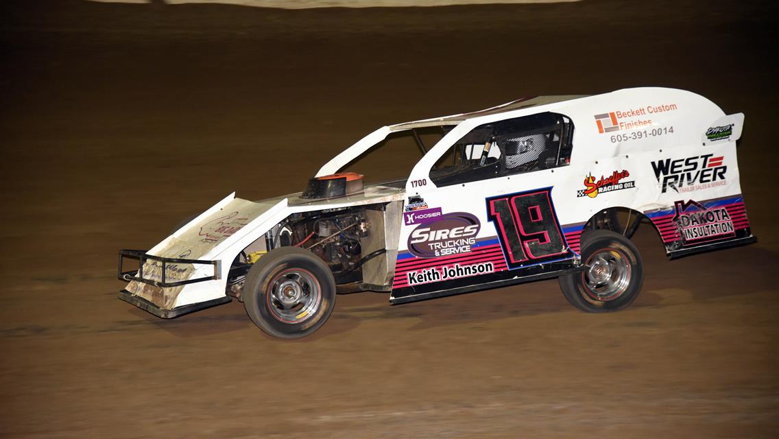 Black Hills Speedway Race Night Winners!