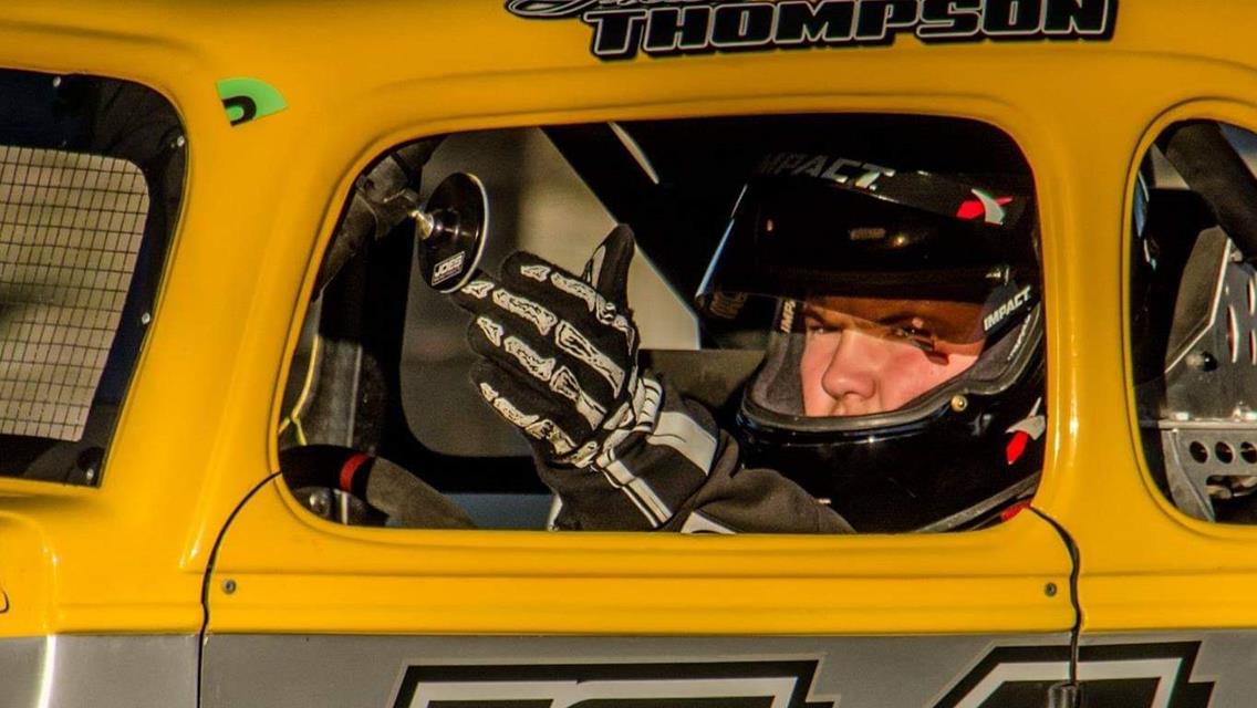 Next Generation Thompson to Make Pro4 Debut