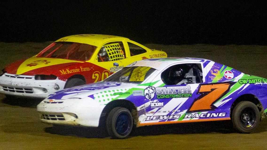 POWRi Hornet Division May 26-27