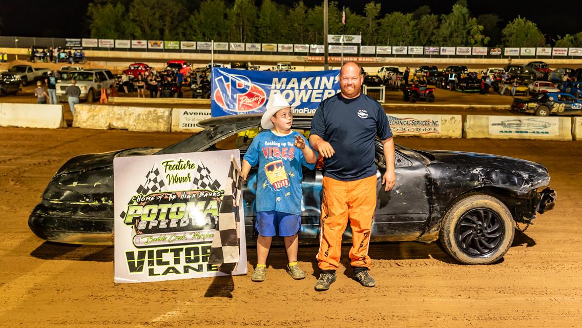 September 26, 2025 Race Results