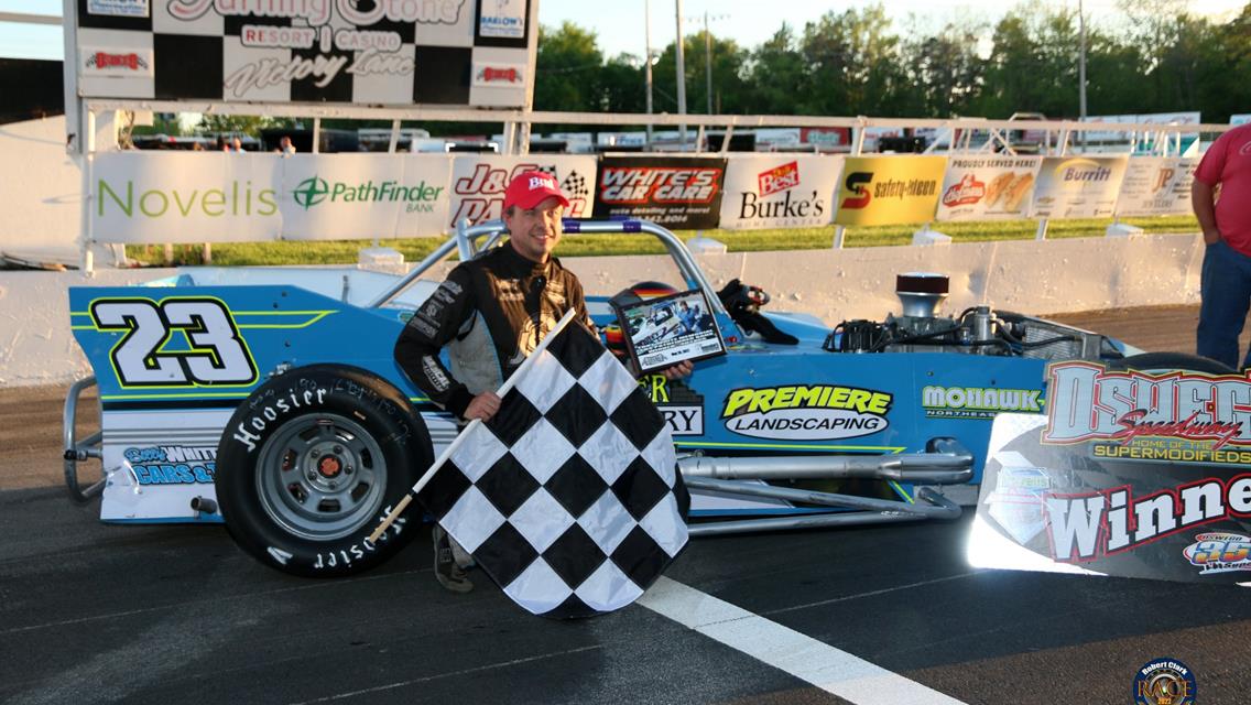 Kapuscinski Begins Title Defense with Second Straight Tony White Memorial Triumph