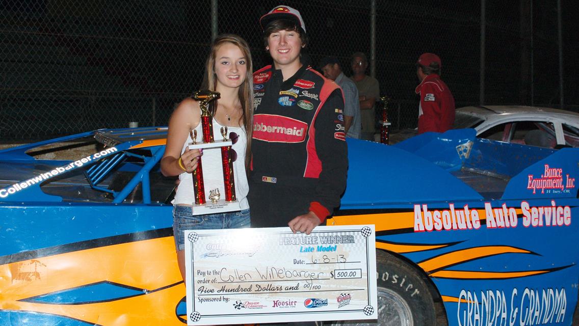 CGS Hosts Another Wonderful Night Of Action