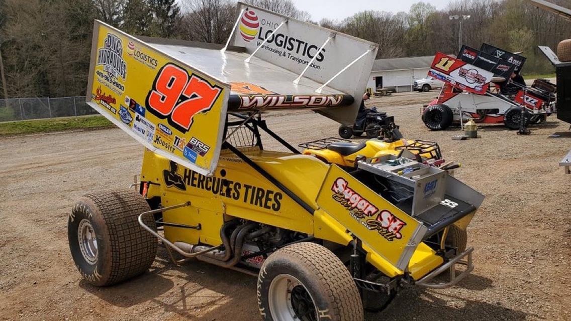 Wilson Bound for All Star Tripleheader in Michigan and Ohio This Weekend