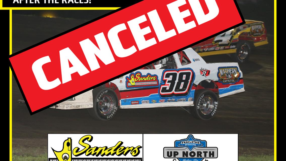 TONIGHT: CANCELED