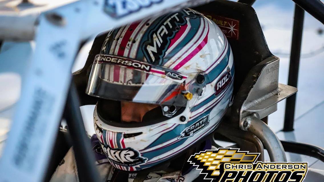 All-Tech Raceway (Lake City, FL) – Powell Family Memorial – Crate Racin&#39; USA – October 20th-21st, 2023. (Chris Anderson Photos)