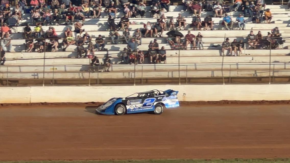 411 Motor Speedway (Seymour, TN) – June 24th, 2023.