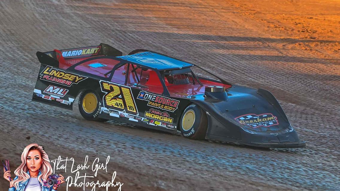 I-75 Raceway (Sweetwater, TN) – Hunt the Front Super Dirt Series – Championship Kickoff – March 8th, 2025. (That Lash Girl Photography)