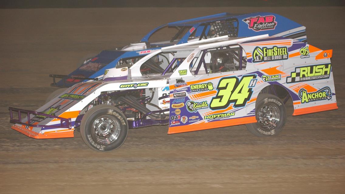 2024 TORC Energy Services Opening Night Winners