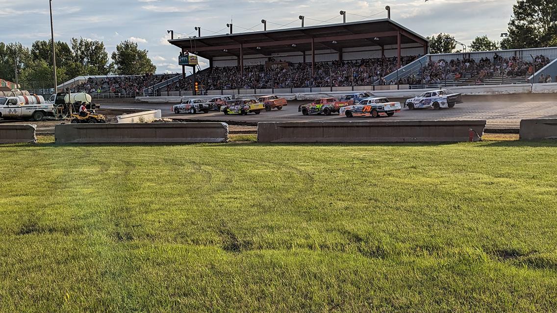 Fireworks Spectacular Race Night - July 4th Results &amp; Recap