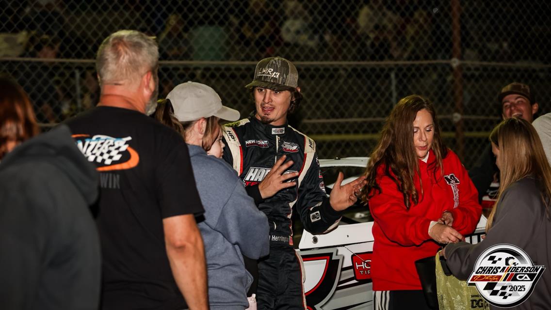 All-Tech Raceway (Lake City, FL) – Powell Family Memorial – October 17th-18th, 2025. (Chris Anderson Photo)