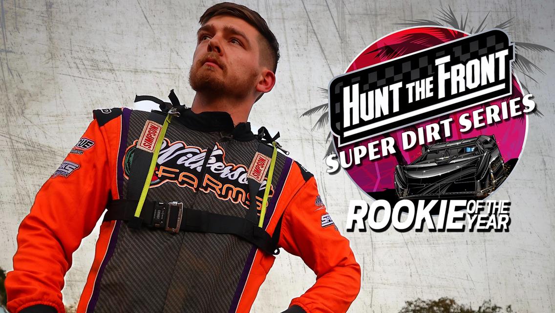 Clay Harris - Hunt the Front Super Dirt Series - 2024