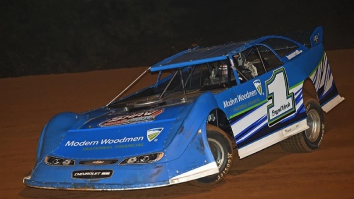 Bryant Marsh Prepares to Open 2021 Season this Saturday