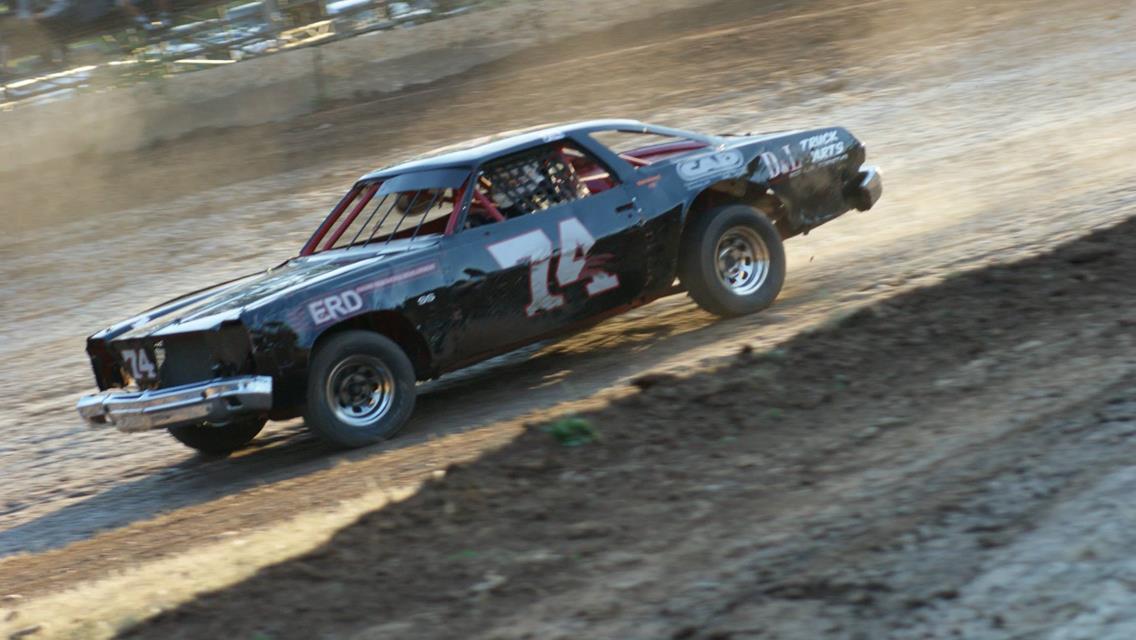 Andrew Langan Wins 2014 Wallbanger Cup; Crockett, Carrell, And Ashley Pick Up Mark Howard Memorial Victories