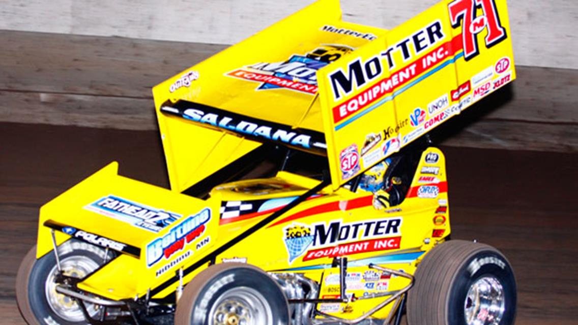 Joey Saldana