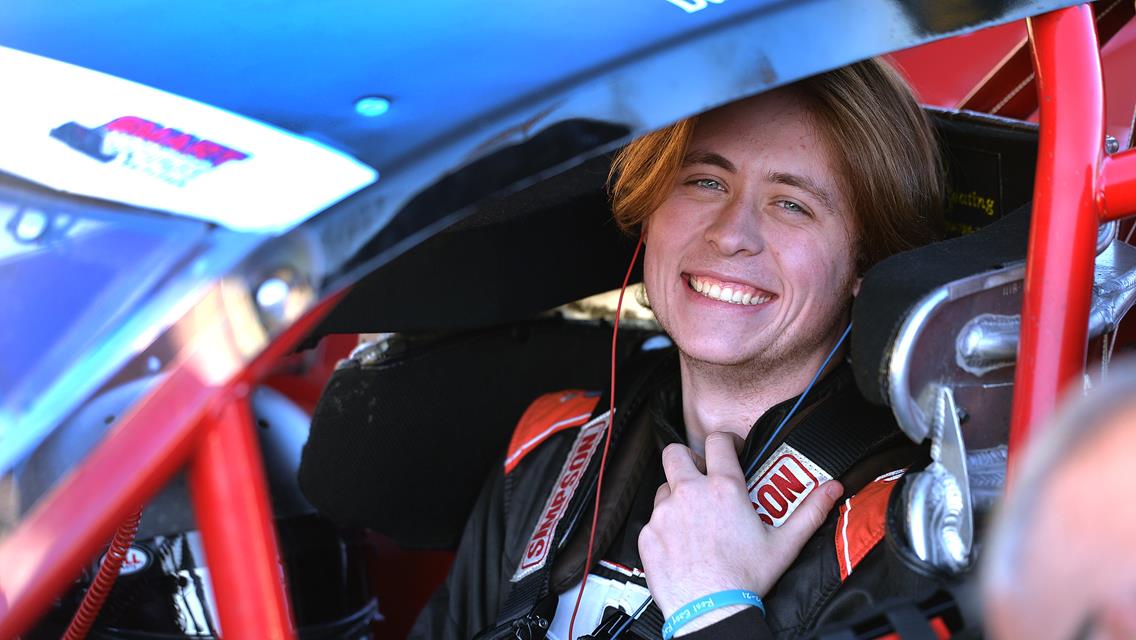 BILLY WHITTAKER FOR “F-50” SET FOR ROC MODIFIED SERIES AT SPENCER SPEEDWAY 50-LAPS $5,000-TO-WIN FOR THE RACE OF CHAMPIONS MODIFIED SERIES