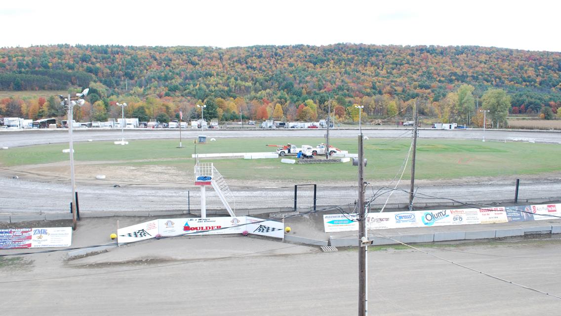 Back to the Birthplace: Afton Motorsports Park to Host Short Track SuperNationals 16