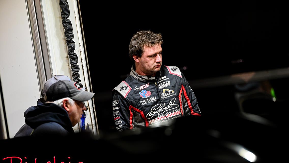Screven Motor Speedway (Sylvania, GA) – Southern All Star Dirt Racing Series – Winter Freeze XVI – February 5th-7th, 2026. (Ritchie Photography)