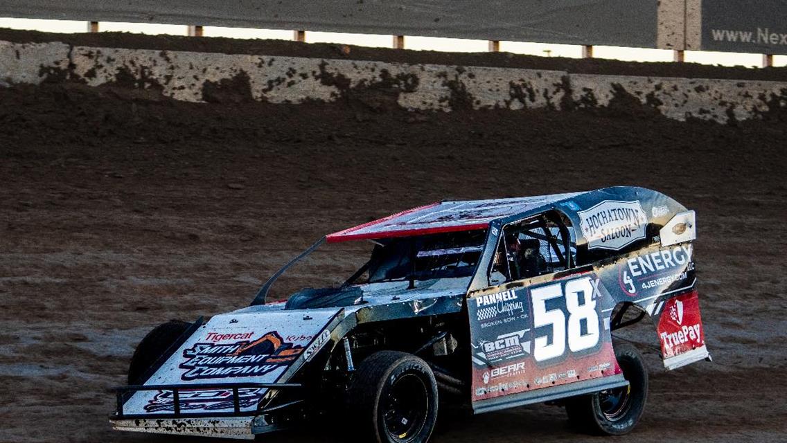 Central Arizona Raceway (Casa Grande, AZ) – Wild West Shootout – January 10th-18th, 2025. (Tyler Rinken Photo)