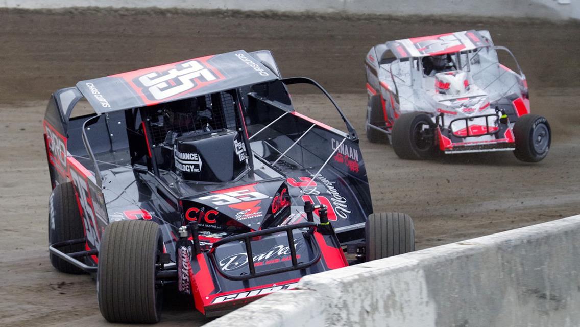 Congratulations to our Street Stock and 4 Cylinder Winners