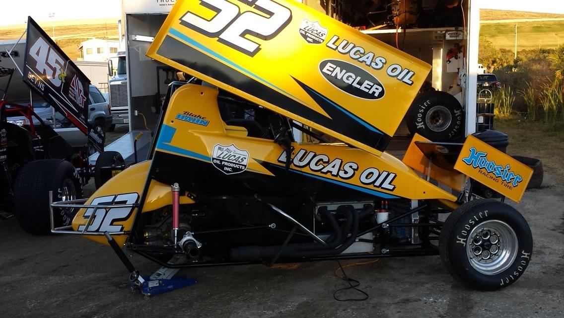 Hahn Looking to Build Speed Following East Bay