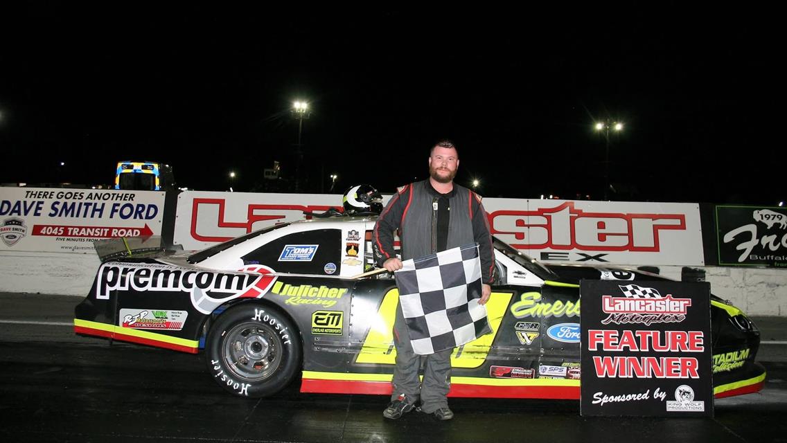 Jankowiak, Cryan, Weber, Bryant, Ingerick, and Deyoe Jr Score Pink Out Night Victories