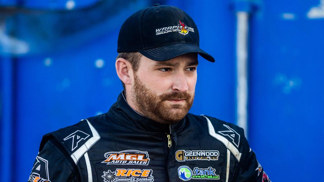 Ocala Speedway (Ocala, FL) – Lucas Oil Late Model Dirt Series – Wieland Winternationals – February 24th-28th, 2026. (Heath Lawson photo)