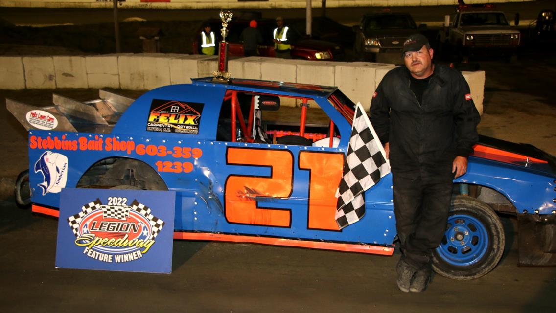 Ottati is getting it done