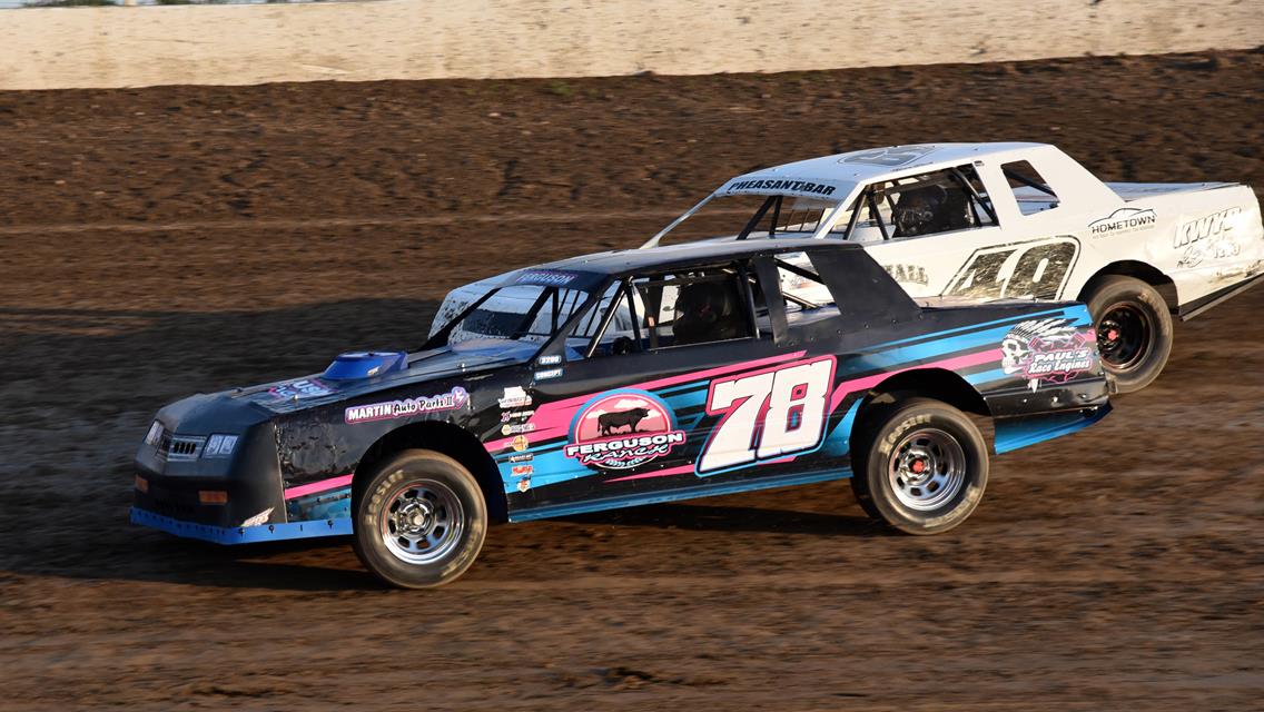 Wissota Street Stock Special Event Winners