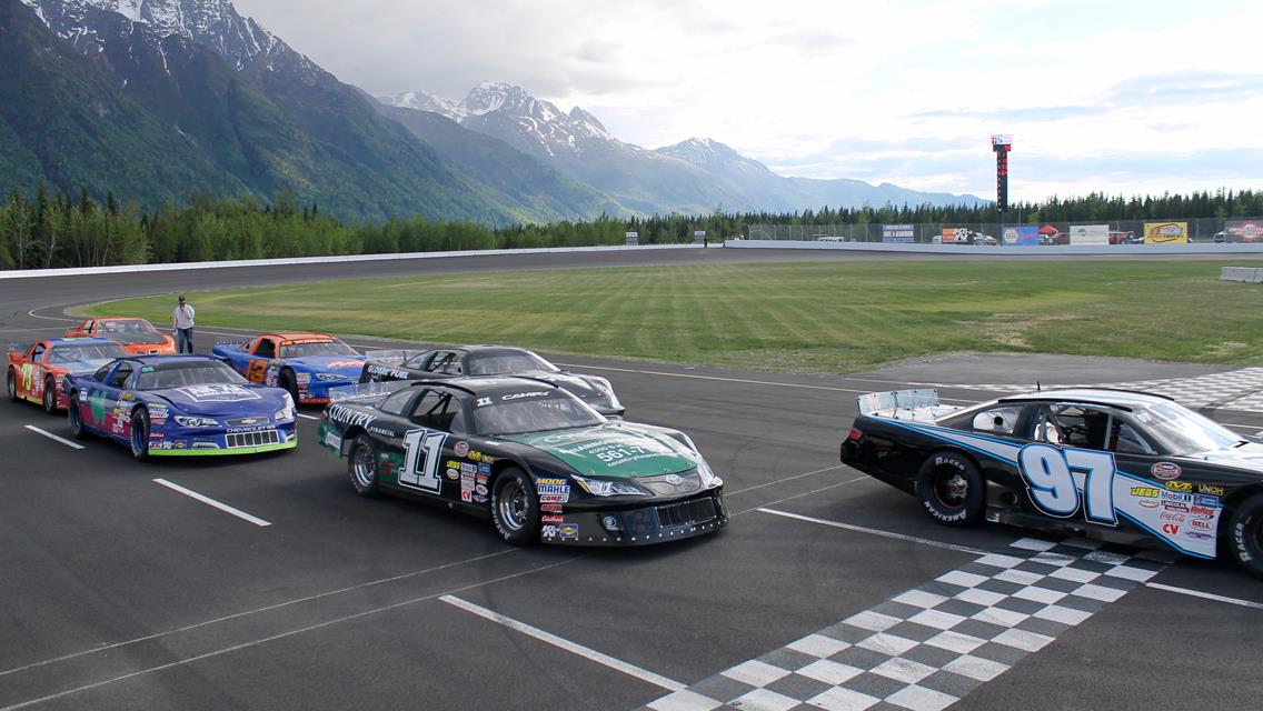 Another Full Weekend of Racing at the Track!