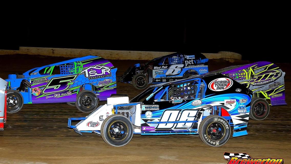 Brewerton Speedway Beast of the East Mod Lite Showdown and Big Block Modifieds Friday, August 15