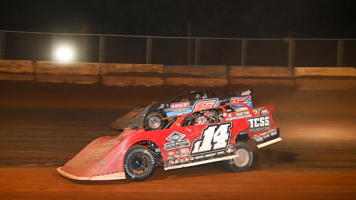 Cherokee Speedway (Gaffney, SC) – XR Workin&#39; Man Series – Throwback 50 – May 25th, 2023. (Ritchie Photography)