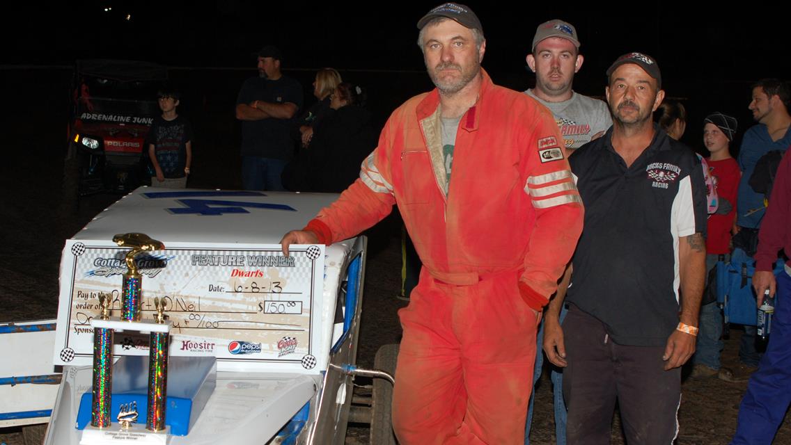 CGS Hosts Another Wonderful Night Of Action