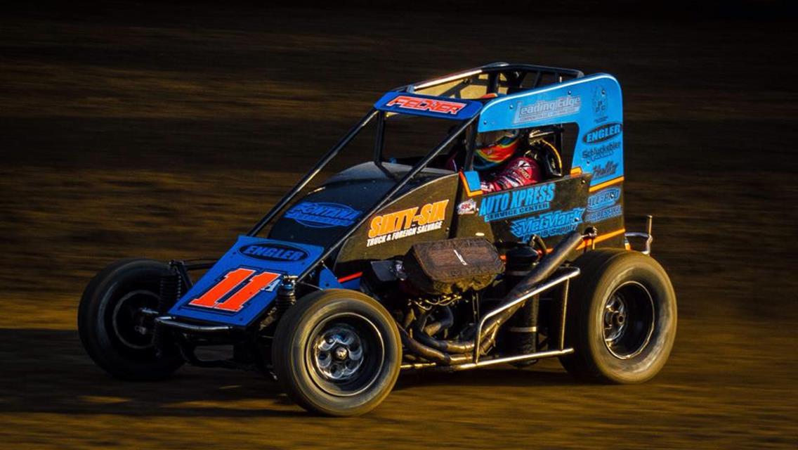 Felker Adds Two More Top 10s to Extend Consistency Streak