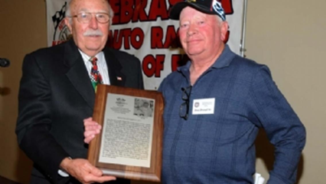 2011 Induction Ceremony