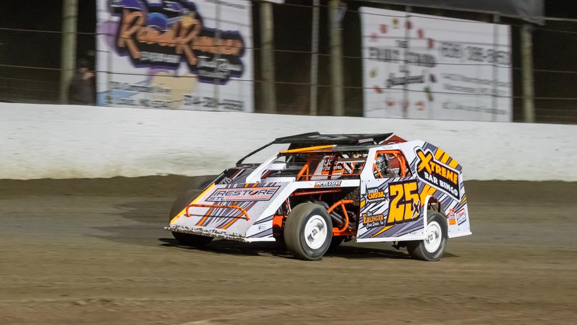 Kyle Helmick takes Pro Mod win at Federated Auto Parts Raceway at I-55