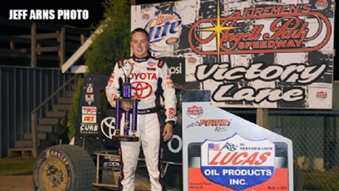 Bell Takes Night One of Thiel Memorial!