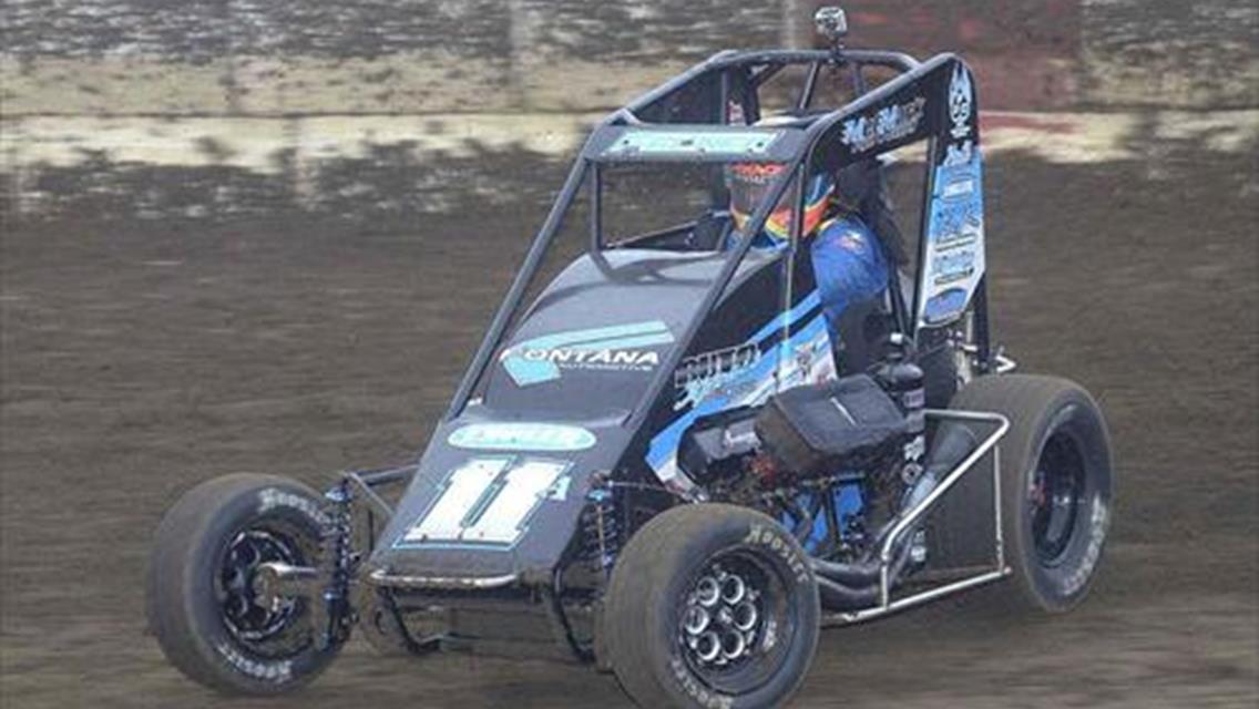 Felker Rebounds for Top 10 During Inaugural Visit to Western World Championships
