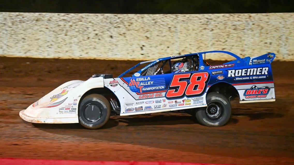 Talladega Short Track (Eastaboga, AL) – Hunt the Front Super Dirt Series – Bama Bash – April 4th-5th, 2025. (Simple Moments Photography)