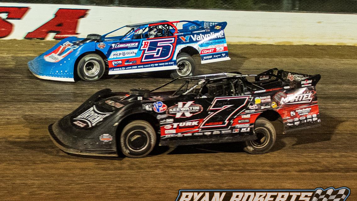 Eldora Speedway (Rossburg, OH) – Castrol FloRacing Night in America – April 18th, 2023. (Ryan Roberts Photography)