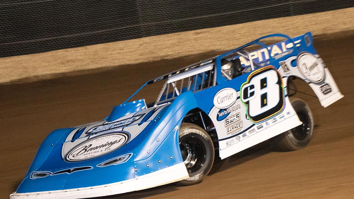 Hunt County Raceway and Texarkana 67 Speedway on Deck for CCSDS