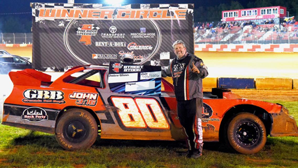Busby, Edwards, Kelly, and Ray Pick Up CRUSA Weekly Racing Wins at Pine Ridge