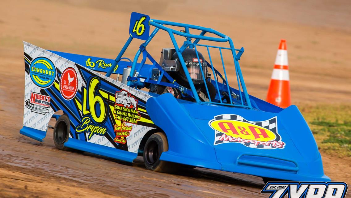 Ohio Valley Speedway Current Top 20 Point Standings