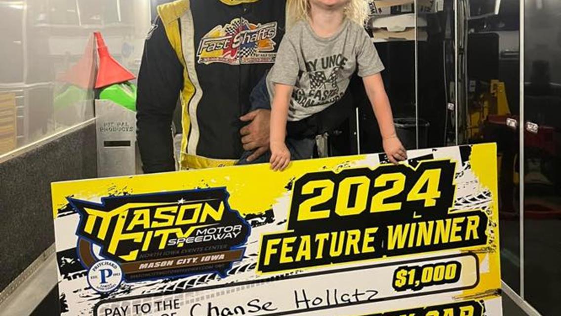 Weekend Cadillac Chassis winners include Simpson racking up multiple victories